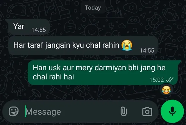Photo by Ahmad Raees: 🥺