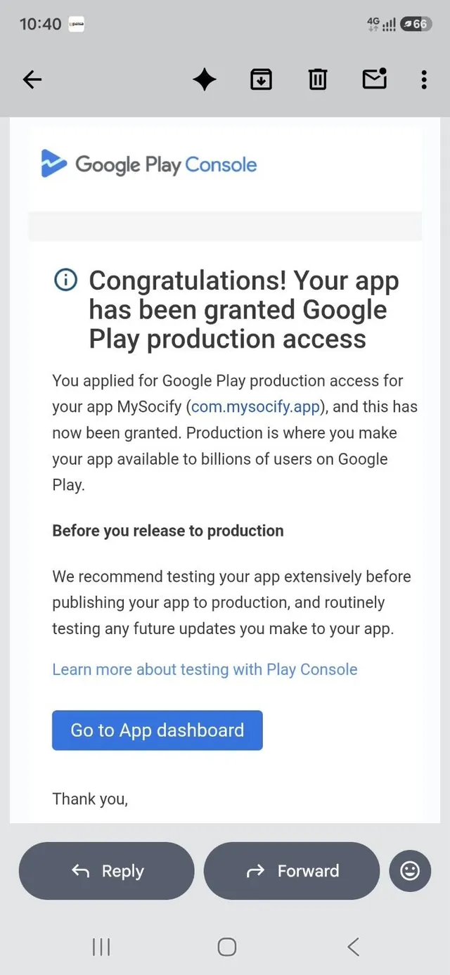 Photo by Niaz Muhammad: Congrats to MySocify Community