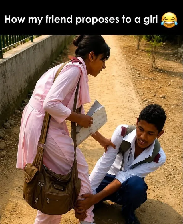 Photo by Sarcastic Awaan: Chomu Friend 🙄